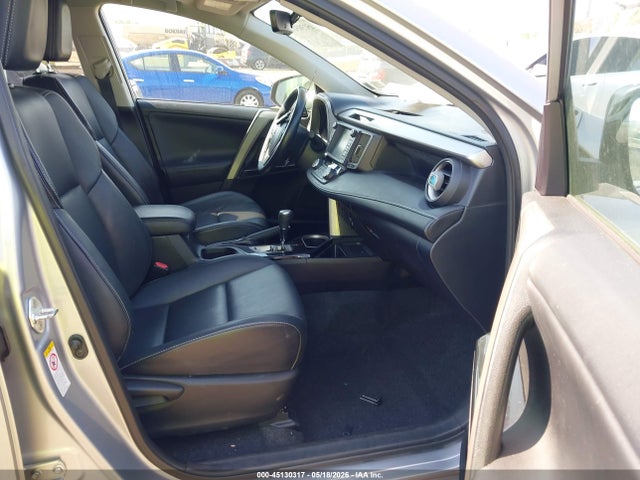 2016 Toyota Rav4 Limited მანქანა იყიდება აუქციონზე, vin: 2T3DFREV0GW507334, აუქციონის ნომერი: 45130317