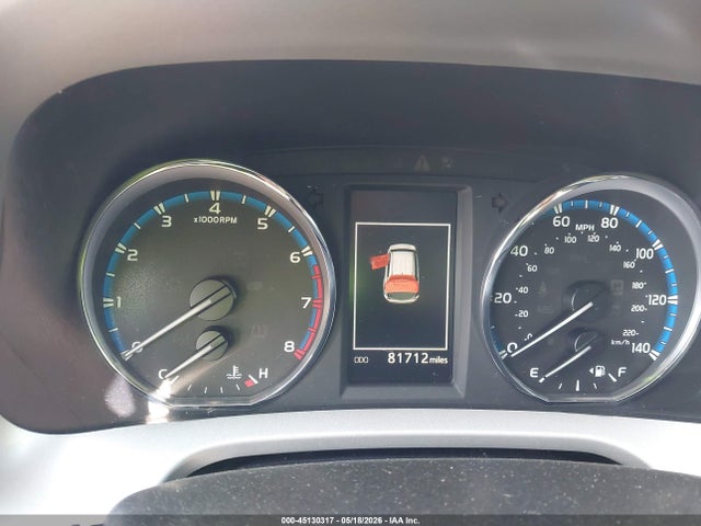 2016 Toyota Rav4 Limited მანქანა იყიდება აუქციონზე, vin: 2T3DFREV0GW507334, აუქციონის ნომერი: 45130317