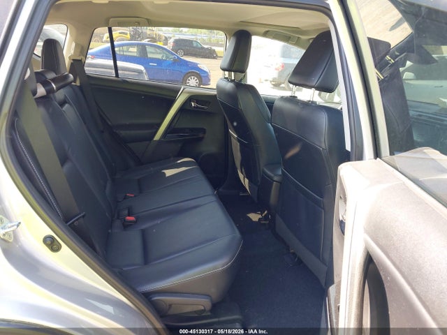 2016 Toyota Rav4 Limited მანქანა იყიდება აუქციონზე, vin: 2T3DFREV0GW507334, აუქციონის ნომერი: 45130317