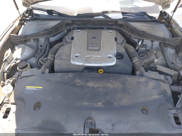 2016 Infiniti Q70 3.7 მანქანა იყიდება აუქციონზე, vin: JN1BY1AP8GM220057, აუქციონის ნომერი: 45130318