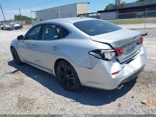 2016 Infiniti Q70 3.7 მანქანა იყიდება აუქციონზე, vin: JN1BY1AP8GM220057, აუქციონის ნომერი: 45130318