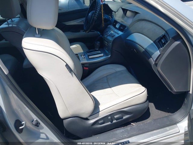 2016 Infiniti Q70 3.7 მანქანა იყიდება აუქციონზე, vin: JN1BY1AP8GM220057, აუქციონის ნომერი: 45130318