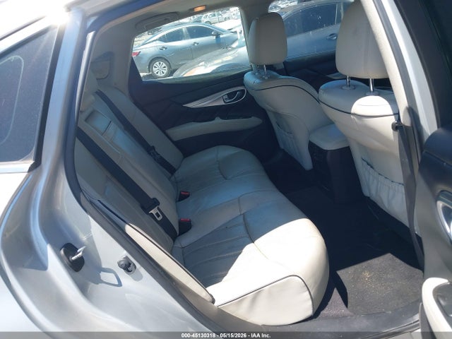 2016 Infiniti Q70 3.7 მანქანა იყიდება აუქციონზე, vin: JN1BY1AP8GM220057, აუქციონის ნომერი: 45130318