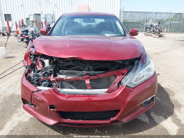 Nissan Altima 2.5 Sl 2018 1N4AL3AP3JC227083 Image 12