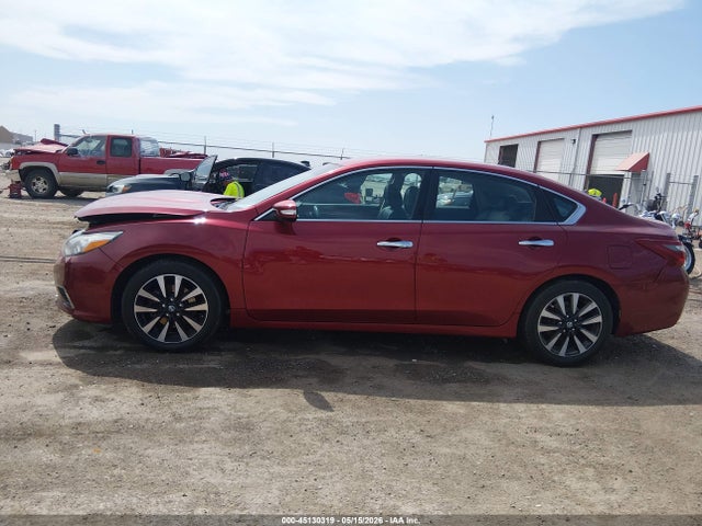 Nissan Altima 2.5 Sl 2018 1N4AL3AP3JC227083 Image 14