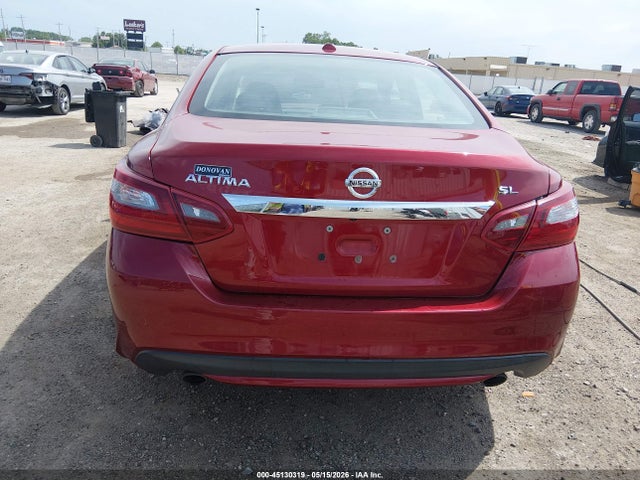 Nissan Altima 2.5 Sl 2018 1N4AL3AP3JC227083 Image 16