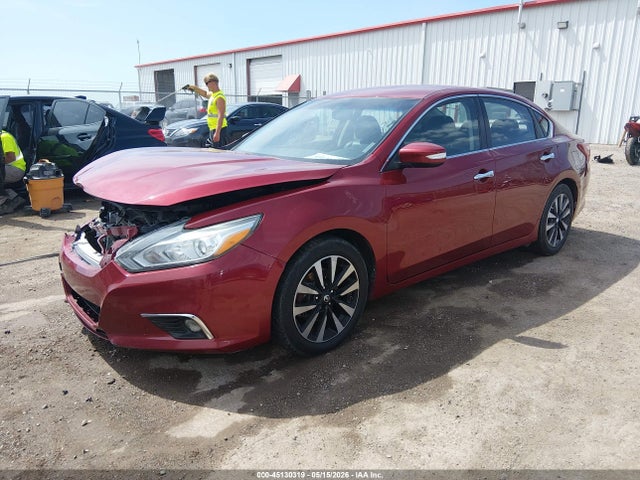 Nissan Altima 2.5 Sl 2018 1N4AL3AP3JC227083 Image 2