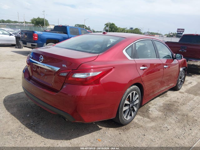 Nissan Altima 2.5 Sl 2018 1N4AL3AP3JC227083 Image 4