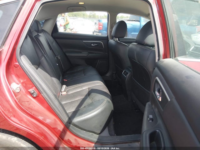 Nissan Altima 2.5 Sl 2018 1N4AL3AP3JC227083 Image 8