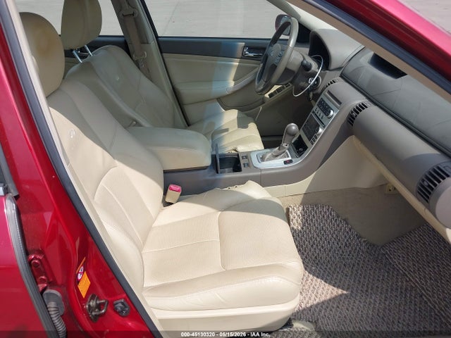 Продажа на аукционе авто 2006 Infiniti G35, vin: JNKCV51E66M502436, номер лота: 45130320