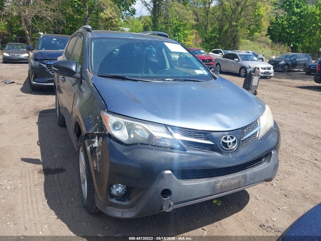 Продаж на аукціоні авто 2014 Toyota Rav4 Xle, vin: JTMRFREV1ED090760, номер лоту: 45130322