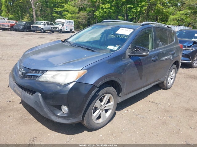 Продаж на аукціоні авто 2014 Toyota Rav4 Xle, vin: JTMRFREV1ED090760, номер лоту: 45130322