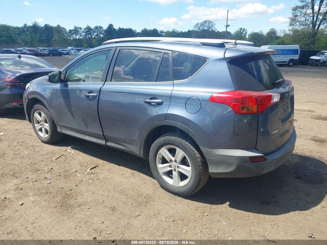 Продаж на аукціоні авто 2014 Toyota Rav4 Xle, vin: JTMRFREV1ED090760, номер лоту: 45130322