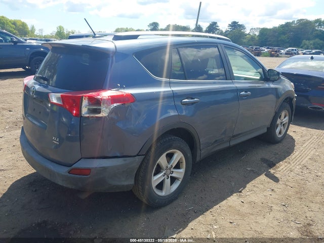 Продаж на аукціоні авто 2014 Toyota Rav4 Xle, vin: JTMRFREV1ED090760, номер лоту: 45130322