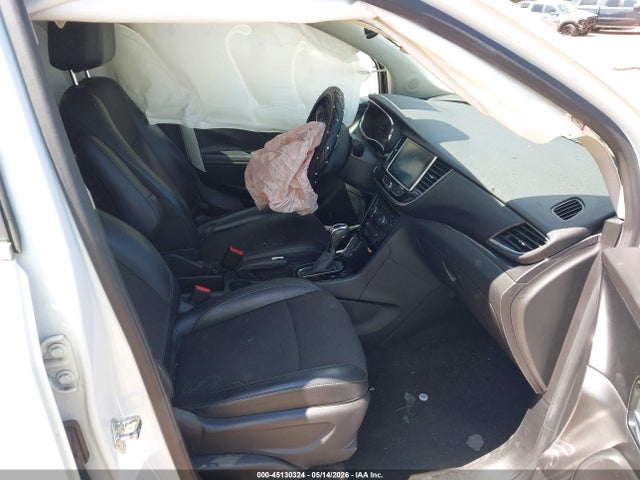 2018 Buick Encore Preferred მანქანა იყიდება აუქციონზე, vin: KL4CJASB4JB680757, აუქციონის ნომერი: 45130324