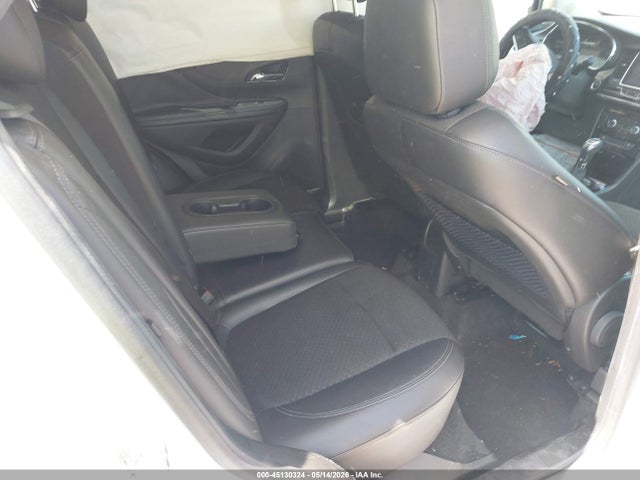 2018 Buick Encore Preferred მანქანა იყიდება აუქციონზე, vin: KL4CJASB4JB680757, აუქციონის ნომერი: 45130324