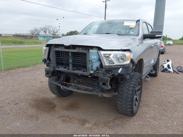Продаж на аукціоні авто 2019 Ram 1500 Big Horn/lone Star  4x2 5'7 Box, vin: 1C6RREFTXKN902597, номер лоту: 45130330