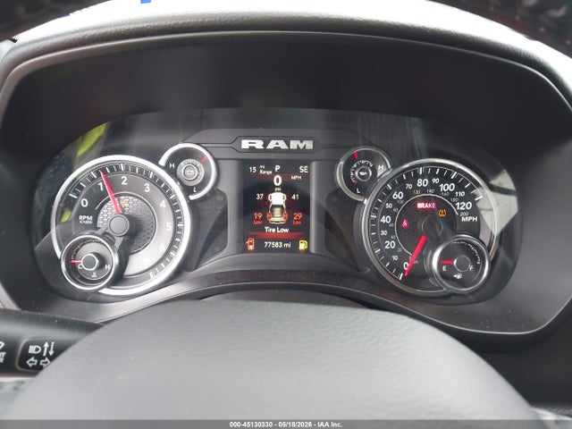 Продаж на аукціоні авто 2019 Ram 1500 Big Horn/lone Star  4x2 5'7 Box, vin: 1C6RREFTXKN902597, номер лоту: 45130330