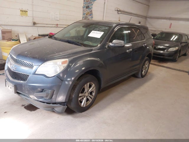 Продажа на аукционе авто 2013 Chevrolet Equinox Ls, vin: 2GNALBEK6D6183636, номер лота: 45130331