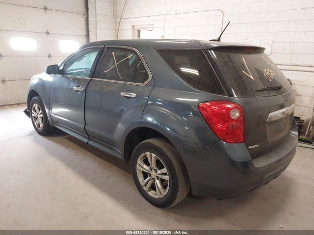 Продажа на аукционе авто 2013 Chevrolet Equinox Ls, vin: 2GNALBEK6D6183636, номер лота: 45130331