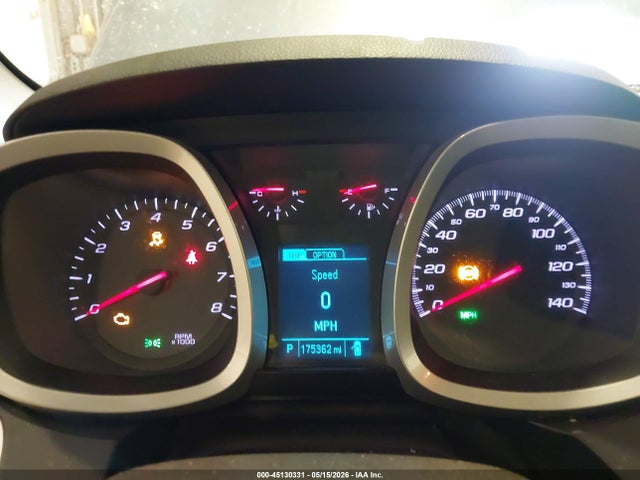 Продажа на аукционе авто 2013 Chevrolet Equinox Ls, vin: 2GNALBEK6D6183636, номер лота: 45130331