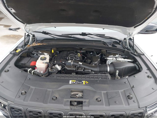 45130334 :رقم المزاد ، 1C4RJJAG5M8175602 vin ، 2021 Jeep Grand Cherokee L Altitude 4x2 مزاد بيع