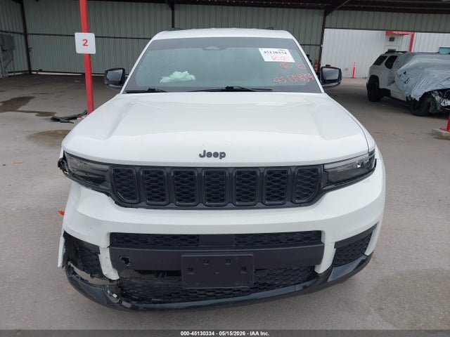 45130334 :رقم المزاد ، 1C4RJJAG5M8175602 vin ، 2021 Jeep Grand Cherokee L Altitude 4x2 مزاد بيع