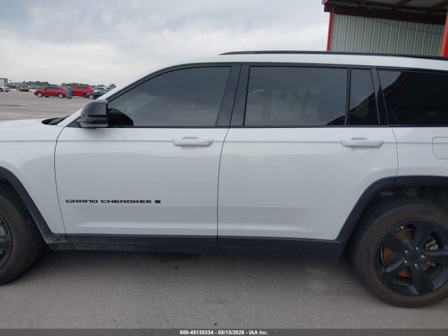 45130334 :رقم المزاد ، 1C4RJJAG5M8175602 vin ، 2021 Jeep Grand Cherokee L Altitude 4x2 مزاد بيع