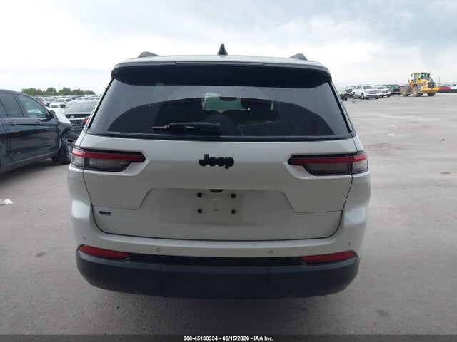 45130334 :رقم المزاد ، 1C4RJJAG5M8175602 vin ، 2021 Jeep Grand Cherokee L Altitude 4x2 مزاد بيع