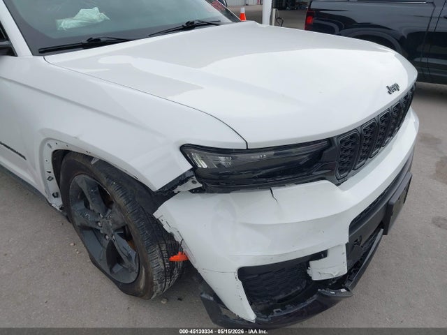 45130334 :رقم المزاد ، 1C4RJJAG5M8175602 vin ، 2021 Jeep Grand Cherokee L Altitude 4x2 مزاد بيع