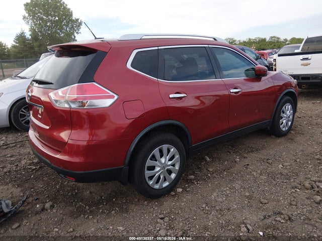 Продаж на аукціоні авто 2016 Nissan Rogue S, vin: JN8AT2MT8GW016325, номер лоту: 45130337