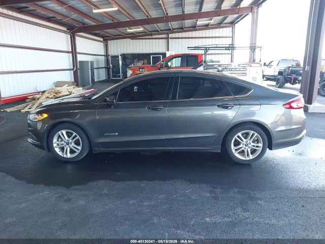 Ford Fusion Hybrid S 2018 3FA6P0UUXJR126151 Image 19