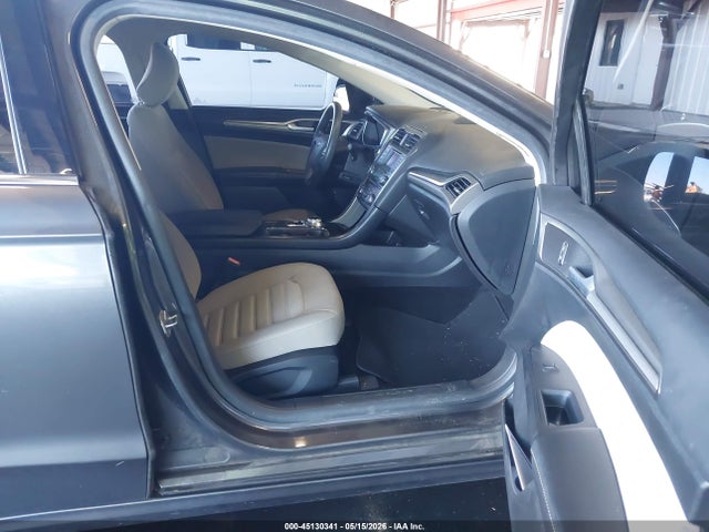 Ford Fusion Hybrid S 2018 3FA6P0UUXJR126151 Image 5