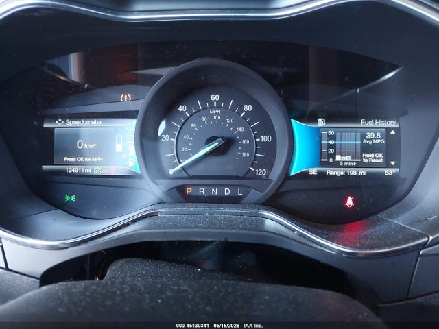 Ford Fusion Hybrid S 2018 3FA6P0UUXJR126151 Image 7