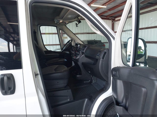 Продажа на аукционе авто 2021 Ram Promaster 2500 Window Van High Roof 159 Wb, vin: 3C6LRVPGXME513831, номер лота: 45130342