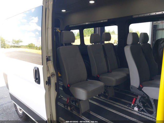 Продажа на аукционе авто 2021 Ram Promaster 2500 Window Van High Roof 159 Wb, vin: 3C6LRVPGXME513831, номер лота: 45130342