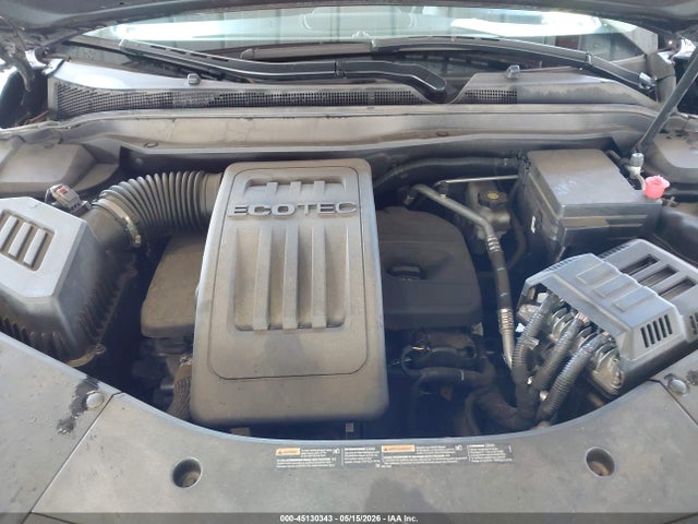 Chevrolet EQUINOX LS 2017 2GNFLEEK6H6322905 Image 10