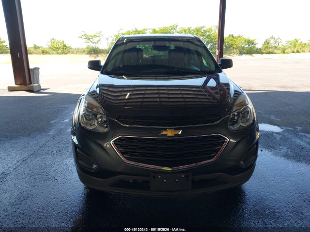 Chevrolet EQUINOX LS 2017 2GNFLEEK6H6322905 Image 17