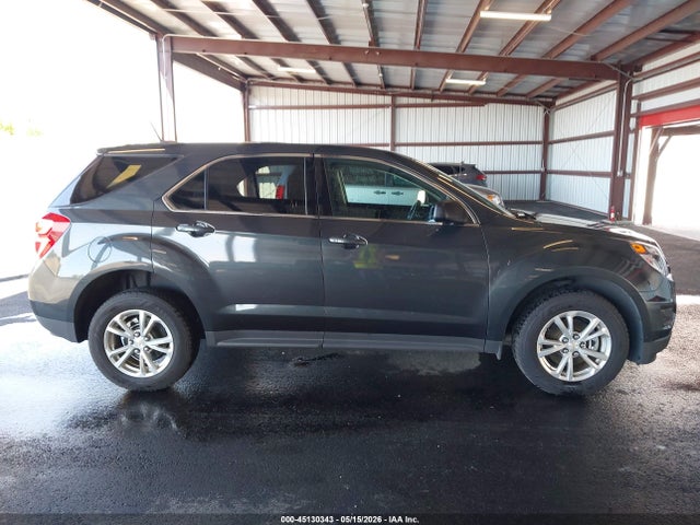 Chevrolet EQUINOX LS 2017 2GNFLEEK6H6322905 Image 18