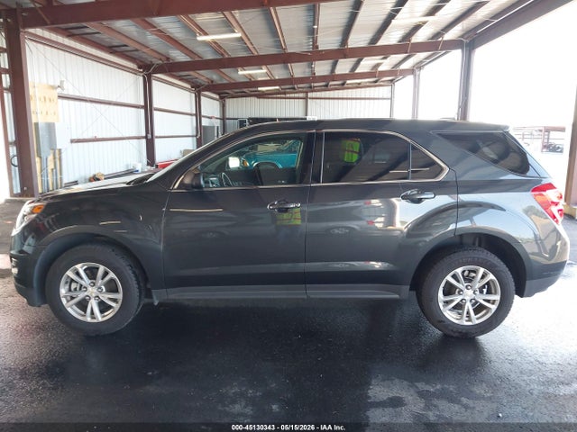 Chevrolet EQUINOX LS 2017 2GNFLEEK6H6322905 Image 19