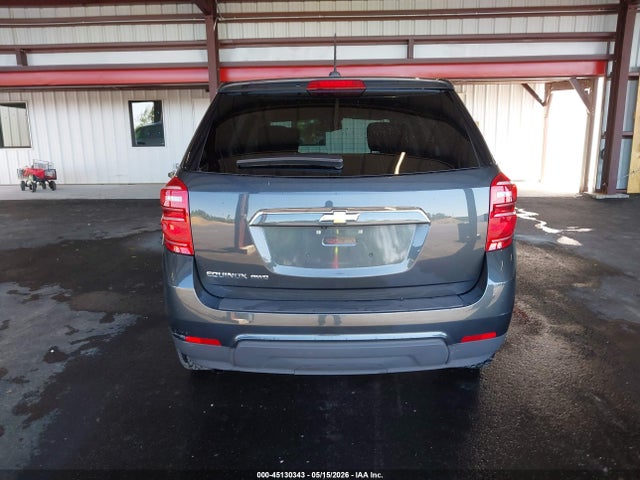 Chevrolet EQUINOX LS 2017 2GNFLEEK6H6322905 Image 21