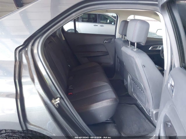 Chevrolet EQUINOX LS 2017 2GNFLEEK6H6322905 Image 8