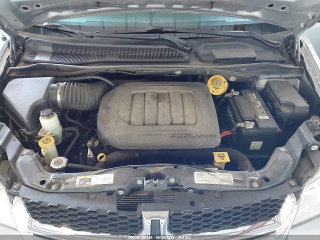 2019 Dodge Grand Caravan Se მანქანა იყიდება აუქციონზე, vin: 2C4RDGBG4KR668911, აუქციონის ნომერი: 45130344