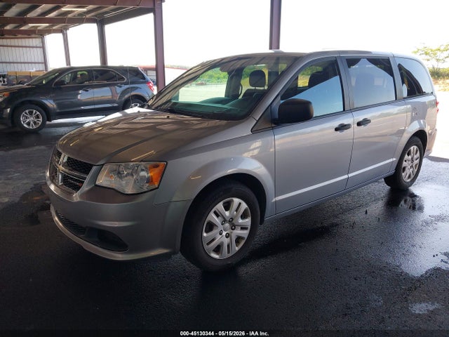 2019 Dodge Grand Caravan Se მანქანა იყიდება აუქციონზე, vin: 2C4RDGBG4KR668911, აუქციონის ნომერი: 45130344