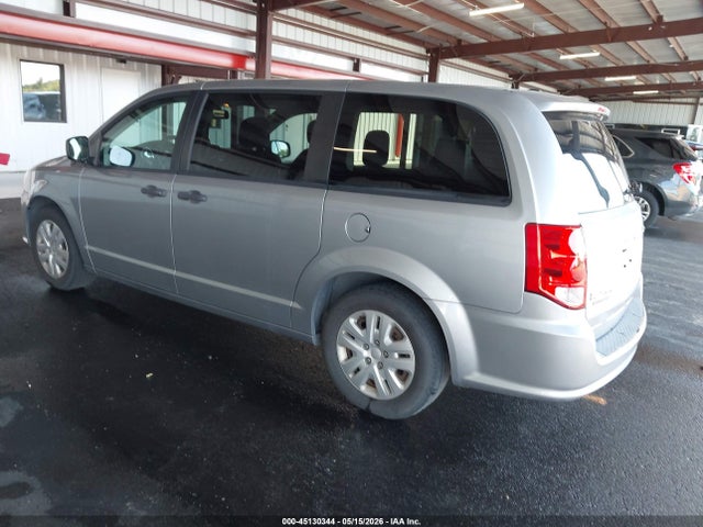2019 Dodge Grand Caravan Se მანქანა იყიდება აუქციონზე, vin: 2C4RDGBG4KR668911, აუქციონის ნომერი: 45130344