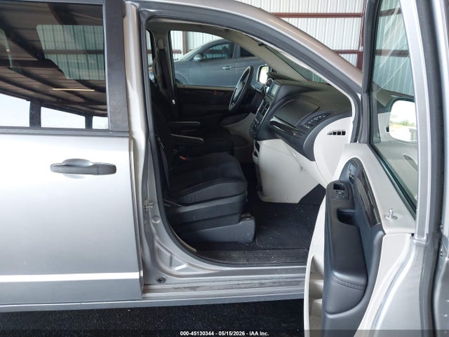 2019 Dodge Grand Caravan Se მანქანა იყიდება აუქციონზე, vin: 2C4RDGBG4KR668911, აუქციონის ნომერი: 45130344