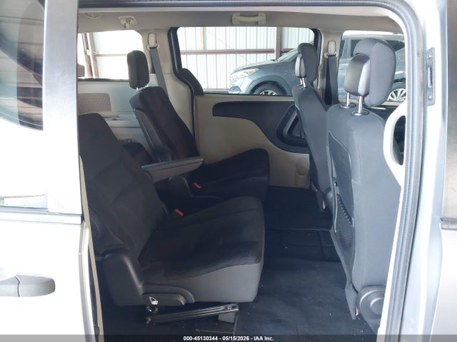 2019 Dodge Grand Caravan Se მანქანა იყიდება აუქციონზე, vin: 2C4RDGBG4KR668911, აუქციონის ნომერი: 45130344