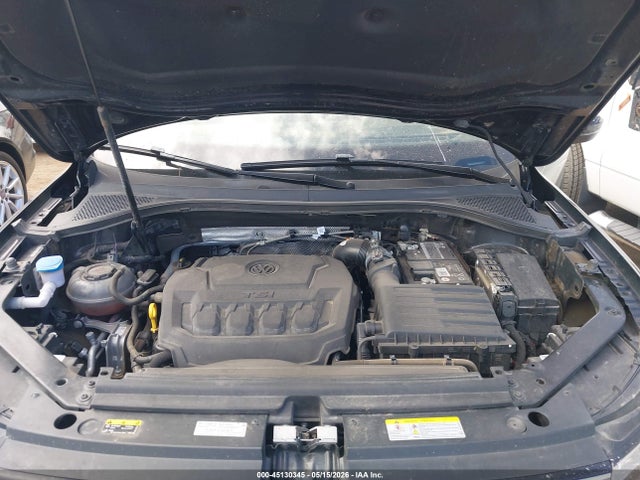 2023 Volkswagen Tiguan 2.0t Se R-line Black მანქანა იყიდება აუქციონზე, vin: 3VV8B7AX8PM138136, აუქციონის ნომერი: 45130345