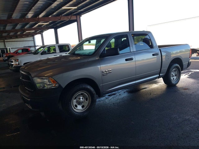 Auction sale of the 2021 Ram 1500 Classic Tradesman  4x2 5'7 Box, vin: 1C6RR6KG9MS572048, lot number: 45130346