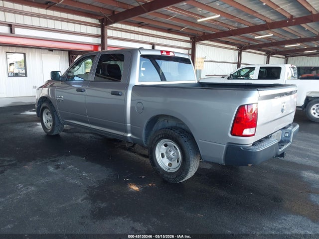 Auction sale of the 2021 Ram 1500 Classic Tradesman  4x2 5'7 Box, vin: 1C6RR6KG9MS572048, lot number: 45130346